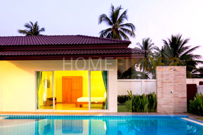 บ้านเดี่ยว ถนนพัทยาใต้ : Villa And Resort 3 bedrooms, for sale