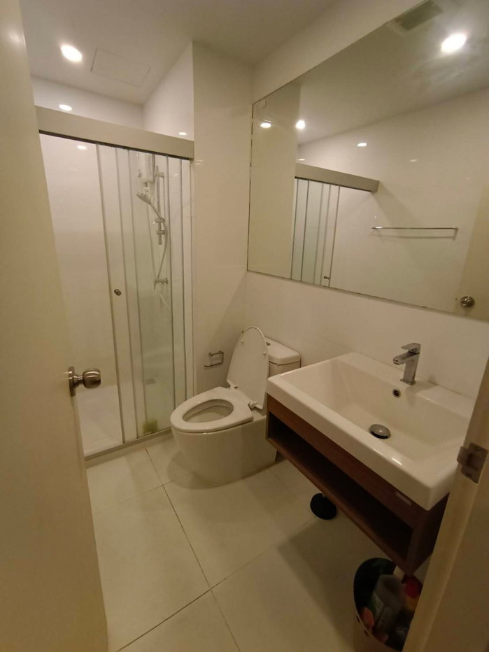picture For Rent Knightsbridge Tiwanon 12nd Floor Size 29 sq.m. 1 Bedroom 1 Bathroom #2578# - 9/11