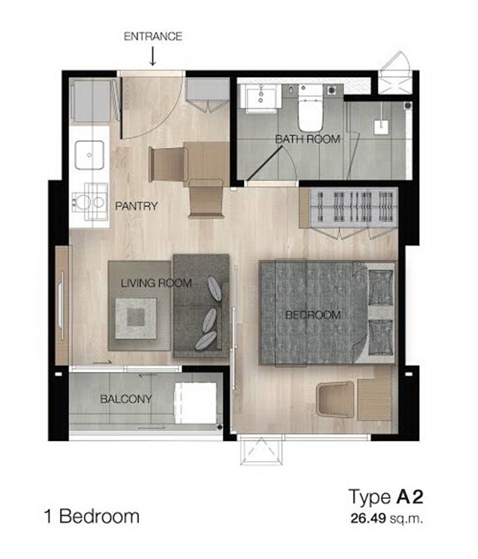 รูปภาพ1 Bedroom