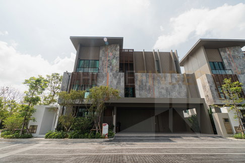 The One Signature Bangna-Rama9 4 bedrooms, for sale