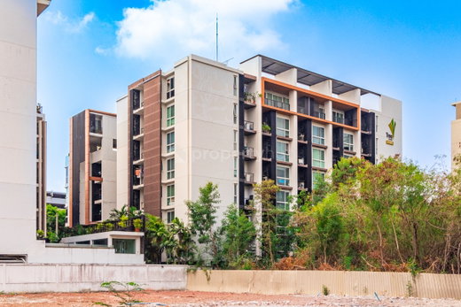 รูป Tree Condo LUXE Sukhumvit 52 - รูปที่ 1/14