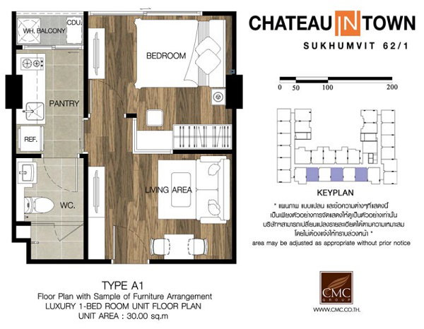 รูปภาพ1 Bedroom