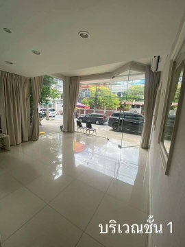 LTH10333 – Commercial Building FOR SALE in Sukhumvit 39 size 550 Sq.m. Near The Emquatier ONLY 65Mb