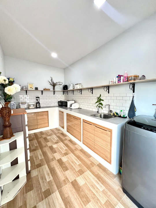 รูป ขายบ้านในโครงการ The Esteem ย่านสันกำแพง เฟอร์นิเจอร์เครื่องใช้ไฟฟ้าครบ พร้อมเข้าอยู่ - รูปที่ 8/13