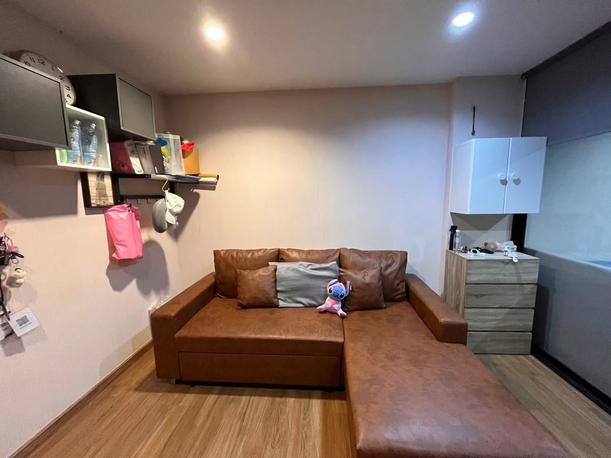 picture For sell, the tree interchange, 1-bed building A, floor 28, 36 sqm 🆔 line: eyannie - 3/14