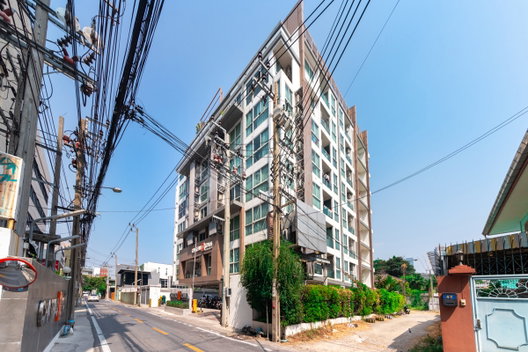 รูป Chateau in Town Sukhumvit 64 Skymoon - รูปที่ 2/11