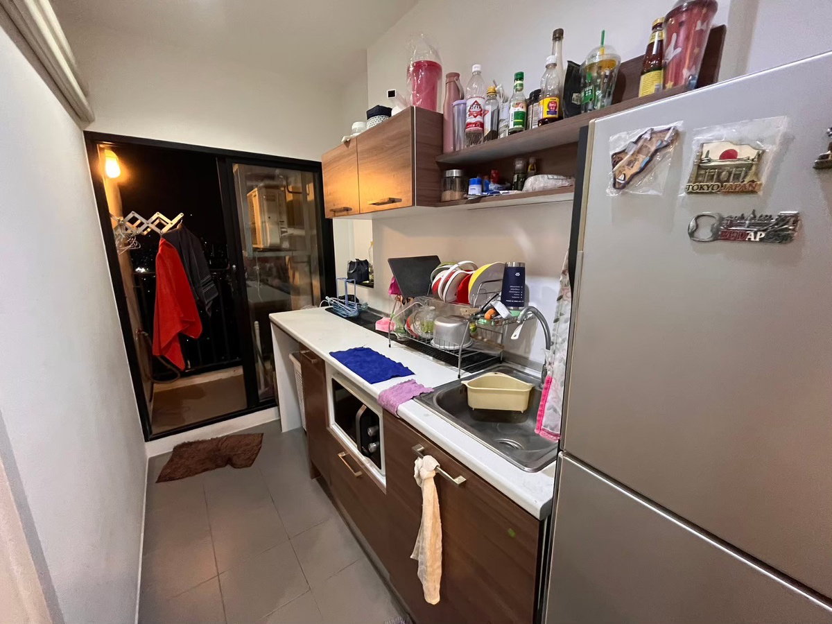 picture For sell, the tree interchange, 1-bed building A, floor 28, 36 sqm 🆔 line: eyannie - 12/14
