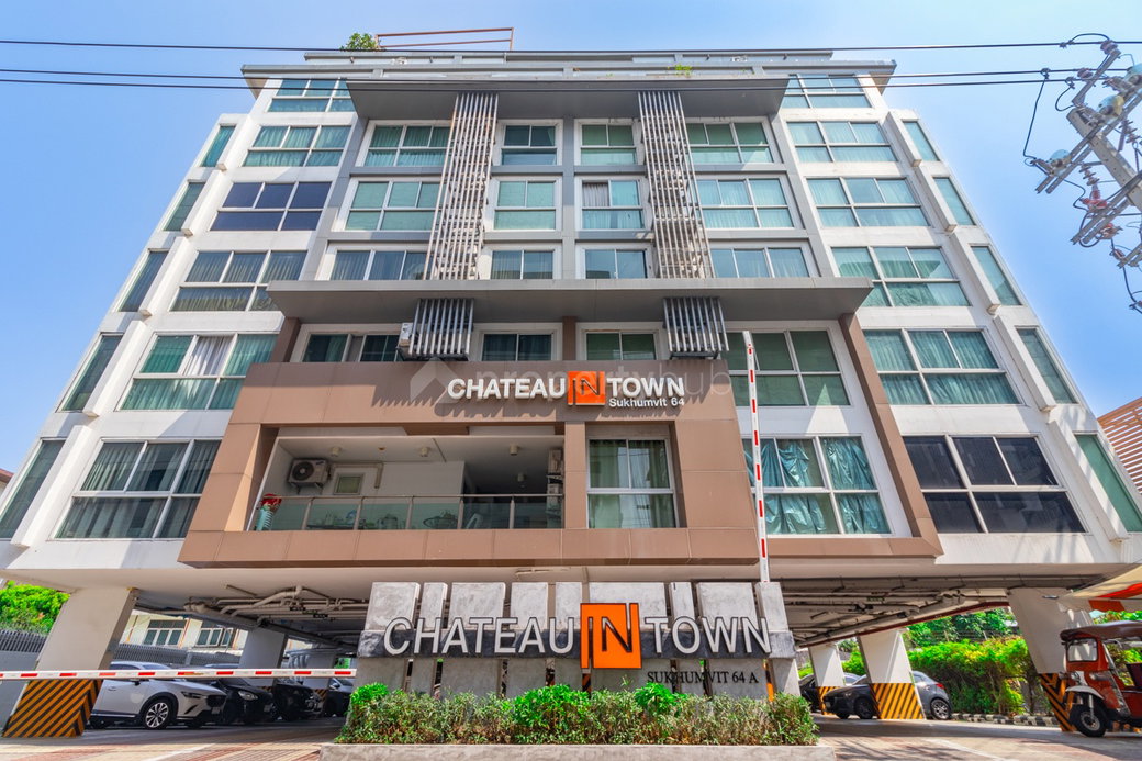 รูป Chateau in Town Sukhumvit 64 Skymoon - รูปที่ 1/11