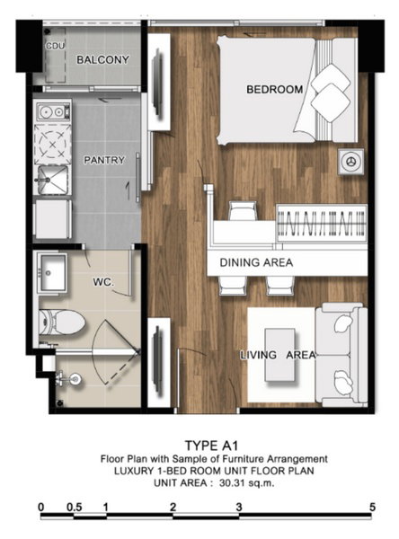 รูปภาพ1 Bedroom