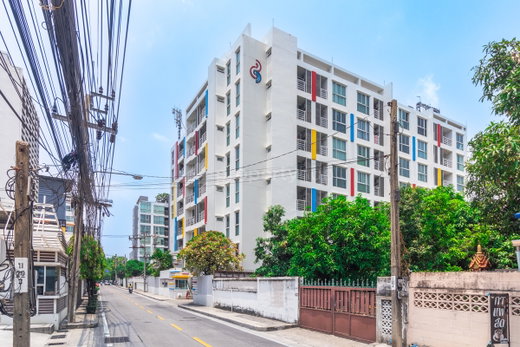 รูป The Link Sukhumvit 64 - รูปที่ 1/21