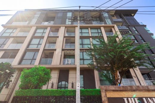 Project The Unique Sukhumvit 62/1 Picture - 2/18