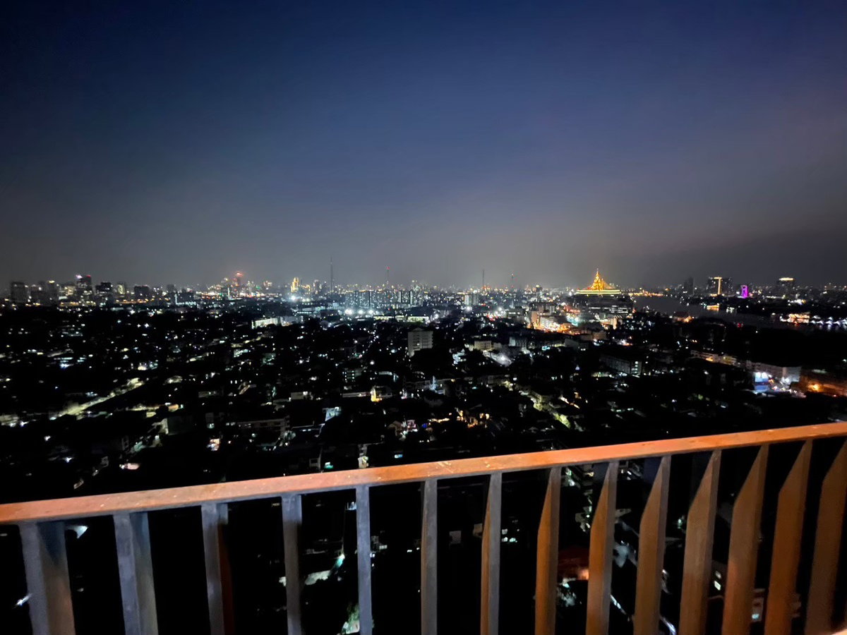 picture For sell, the tree interchange, 1-bed building A, floor 28, 36 sqm 🆔 line: eyannie - 7/14