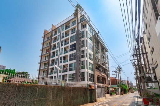 รูป Chateau in Town Sukhumvit 64 Skymoon - รูปที่ 3/11