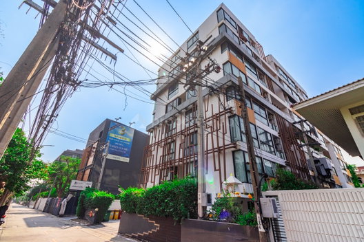 Project Chateau In Town Sukhumvit 62/1-2 Picture - 3/9