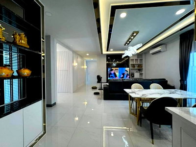 บ้านเดี่ยว สนามบินสุวรรณภูมิ : LTH10332-Luxury Detached House FOR SALE in The City Bangnasize 78 Sq.w.4 beds 5 baths Located 1km from Mega Bangna Price ONLY 30Mb