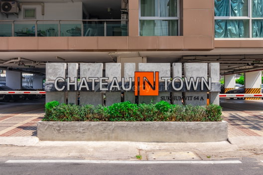 รูป Chateau in Town Sukhumvit 64 Skymoon - รูปที่ 4/11