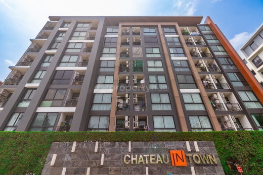 รูป Chateau In Town Sukhumvit 64/1 - รูปที่ 1/11