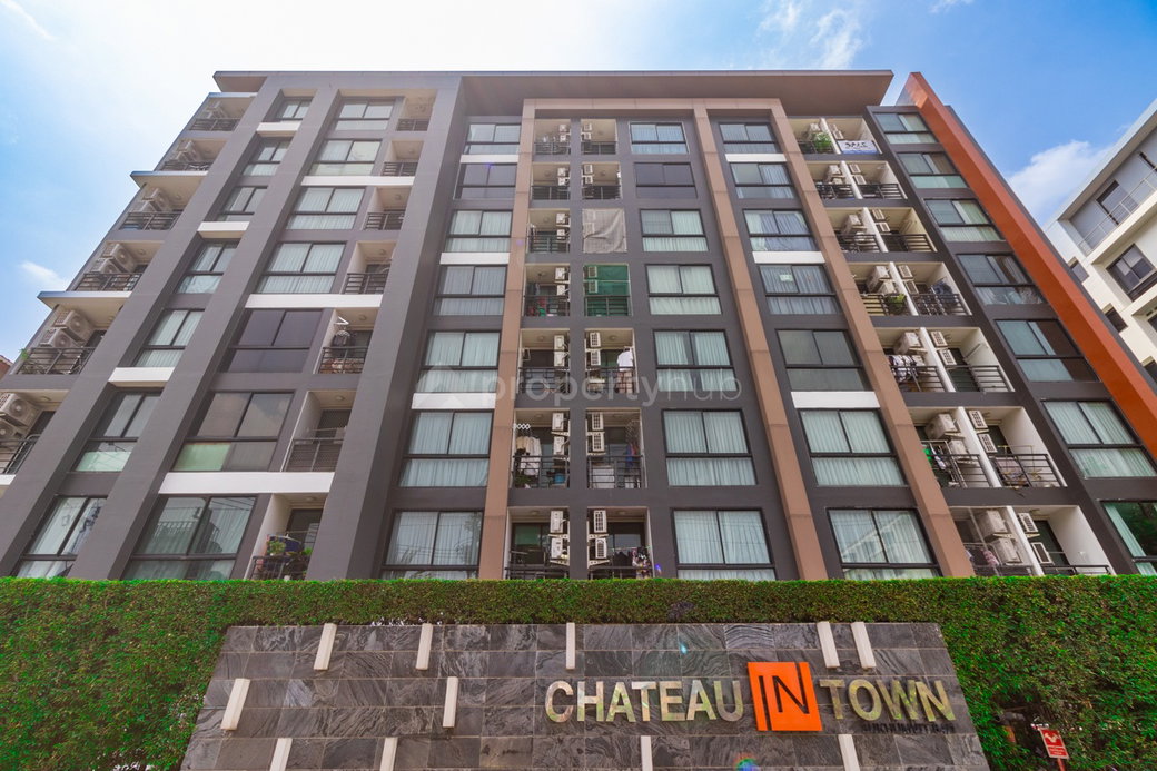 รูป Chateau In Town Sukhumvit 64/1 - รูปที่ 1/11