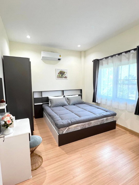 รูป ขายบ้านในโครงการ The Esteem ย่านสันกำแพง เฟอร์นิเจอร์เครื่องใช้ไฟฟ้าครบ พร้อมเข้าอยู่ - รูปที่ 3/13