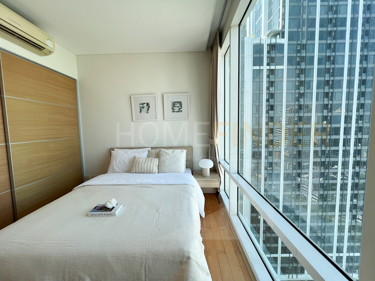 picture Fullerton Sukhumvit 2 bedrooms, for rent - 6/7