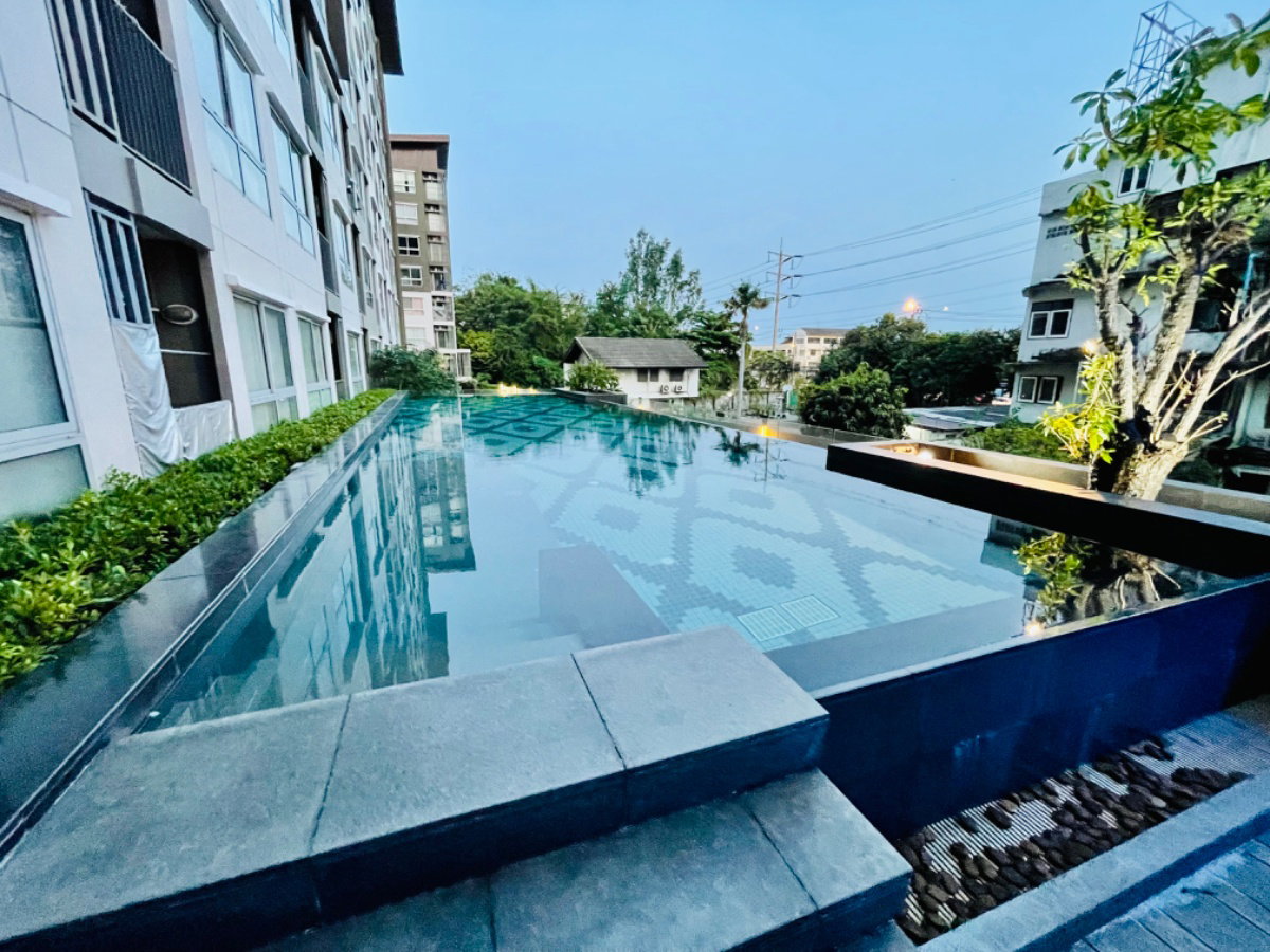 รูป ให้เช่าคอนโด Plum Condo บางแค พร้อมเข้าอยู่ - รูปที่ 13/14