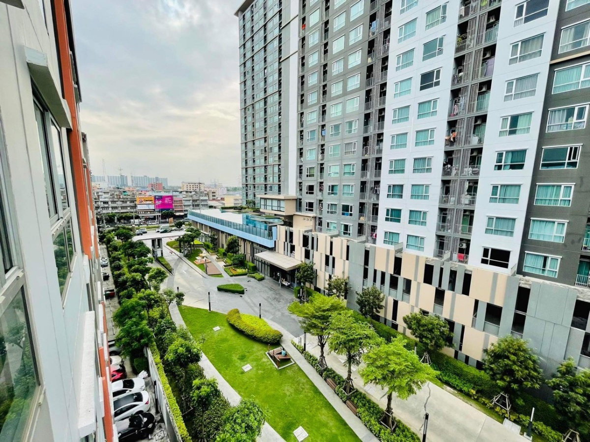 รูป ให้เช่าคอนโด Plum Condo บางแค พร้อมเข้าอยู่ - รูปที่ 11/14