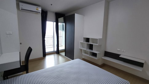 UK01-045ให้เช่าคอนโด ศุภาลัย ซีตี้ รีสอร์ท SUPALAI City Resort Chonbur ชั้นที่ 21 40.5 ตร.ม.** ฿9,000-. ราคาพิเศษถูกสุดใครโครงการ**ห้องพร้อมอยู่++