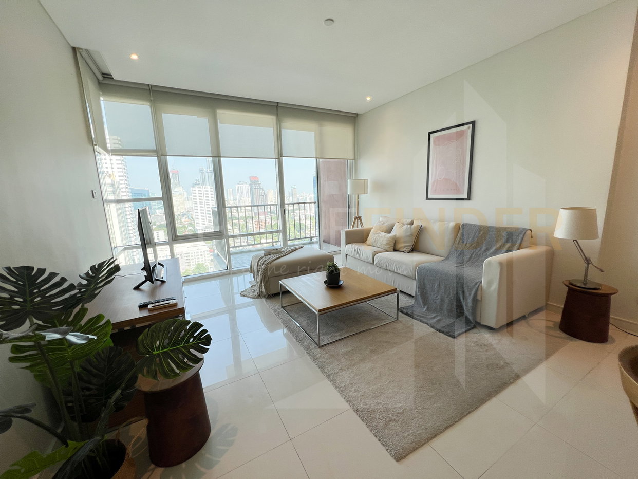picture Fullerton Sukhumvit 2 bedrooms, for rent - 2/7