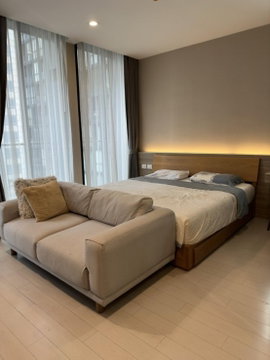 NBP125 ให้เช่า คอนโด โนเบิล เพลินจิต ชั้น10 ทิศเหนือ 46ตรม. 1นอน 1น้ำ 40,000บ. 064-959-8900