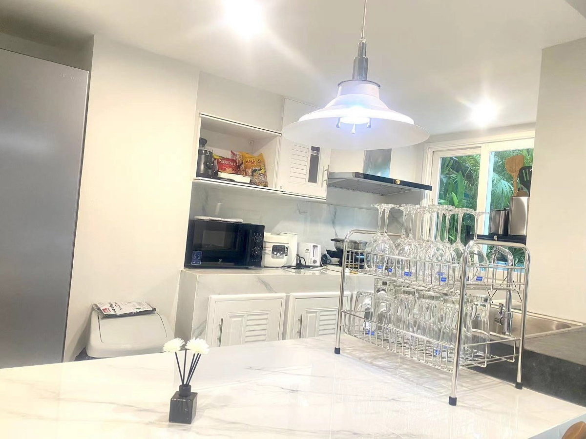 รูป SBR101 เช่า ทาวน์โฮม Sabbath Residence Chatuchak 5นอน 6น้ำ 2จอด พื้นที่ใช้สอย 400ตรม. 25.50ตรว 250000บ. 064-959-8900 - รูปที่ 16/54
