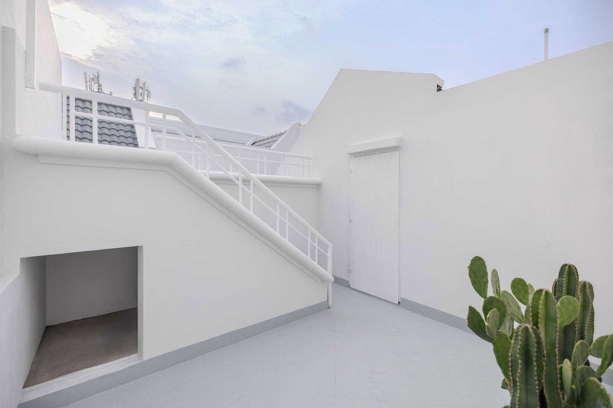 รูป SBR101 เช่า ทาวน์โฮม Sabbath Residence Chatuchak 5นอน 6น้ำ 2จอด พื้นที่ใช้สอย 400ตรม. 25.50ตรว 250000บ. 064-959-8900 - รูปที่ 7/54