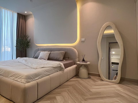 TAT06 ให้เช่าคอนโด The Alcove Thonglor 10 (ดิ แอลโคฟ ทองหล่อ 10) ห้องสวย เฟอร์ครบ ราคาพิเศษ
