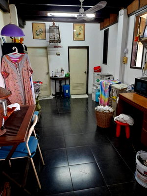 อาคารพาณิชย์ วิทยาลัยพณิชยการบางนา : (b3393) ขายตึกอาคารพาณิชย์ บางนา-ตราด ซอย46 📲📢สอบถาม ld line @condoboy