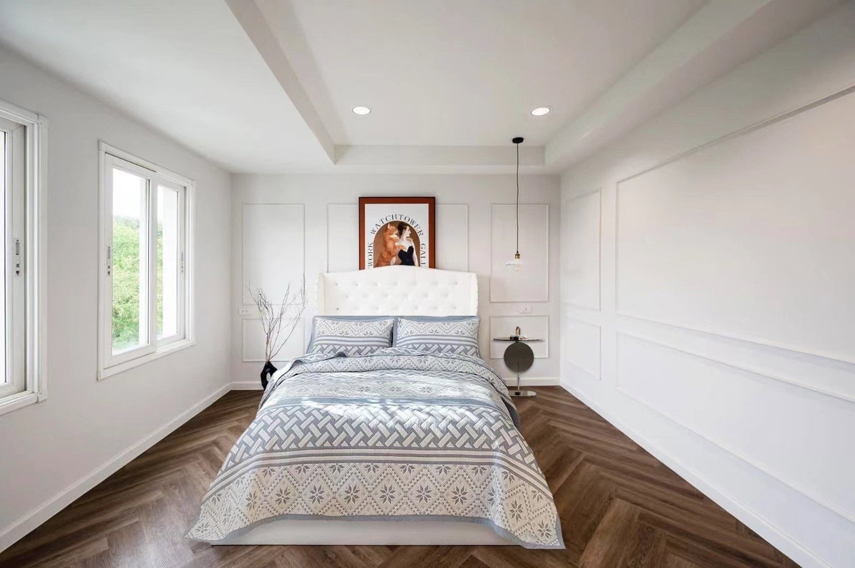 รูป SBR101 เช่า ทาวน์โฮม Sabbath Residence Chatuchak 5นอน 6น้ำ 2จอด พื้นที่ใช้สอย 400ตรม. 25.50ตรว 250000บ. 064-959-8900 - รูปที่ 26/54