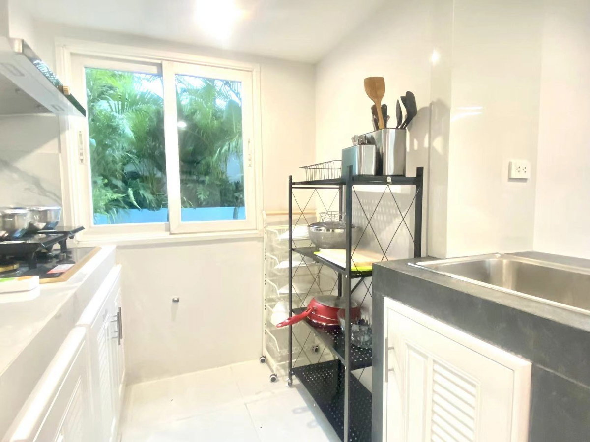 รูป SBR101 เช่า ทาวน์โฮม Sabbath Residence Chatuchak 5นอน 6น้ำ 2จอด พื้นที่ใช้สอย 400ตรม. 25.50ตรว 250000บ. 064-959-8900 - รูปที่ 15/54
