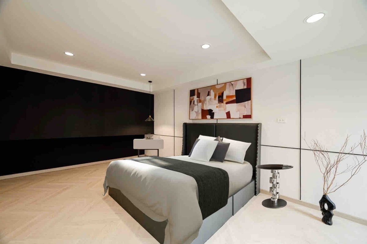 รูป SBR101 เช่า ทาวน์โฮม Sabbath Residence Chatuchak 5นอน 6น้ำ 2จอด พื้นที่ใช้สอย 400ตรม. 25.50ตรว 250000บ. 064-959-8900 - รูปที่ 4/54