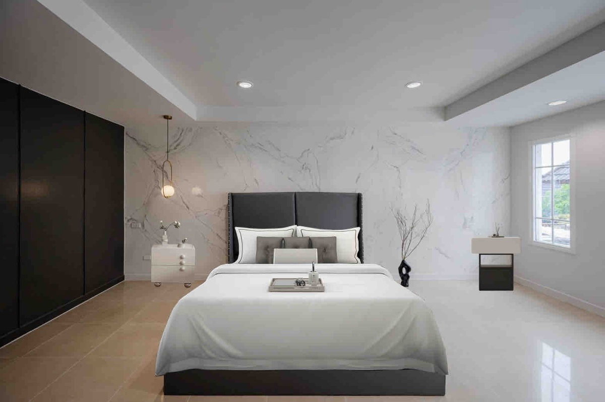 รูป SBR101 เช่า ทาวน์โฮม Sabbath Residence Chatuchak 5นอน 6น้ำ 2จอด พื้นที่ใช้สอย 400ตรม. 25.50ตรว 250000บ. 064-959-8900 - รูปที่ 23/54