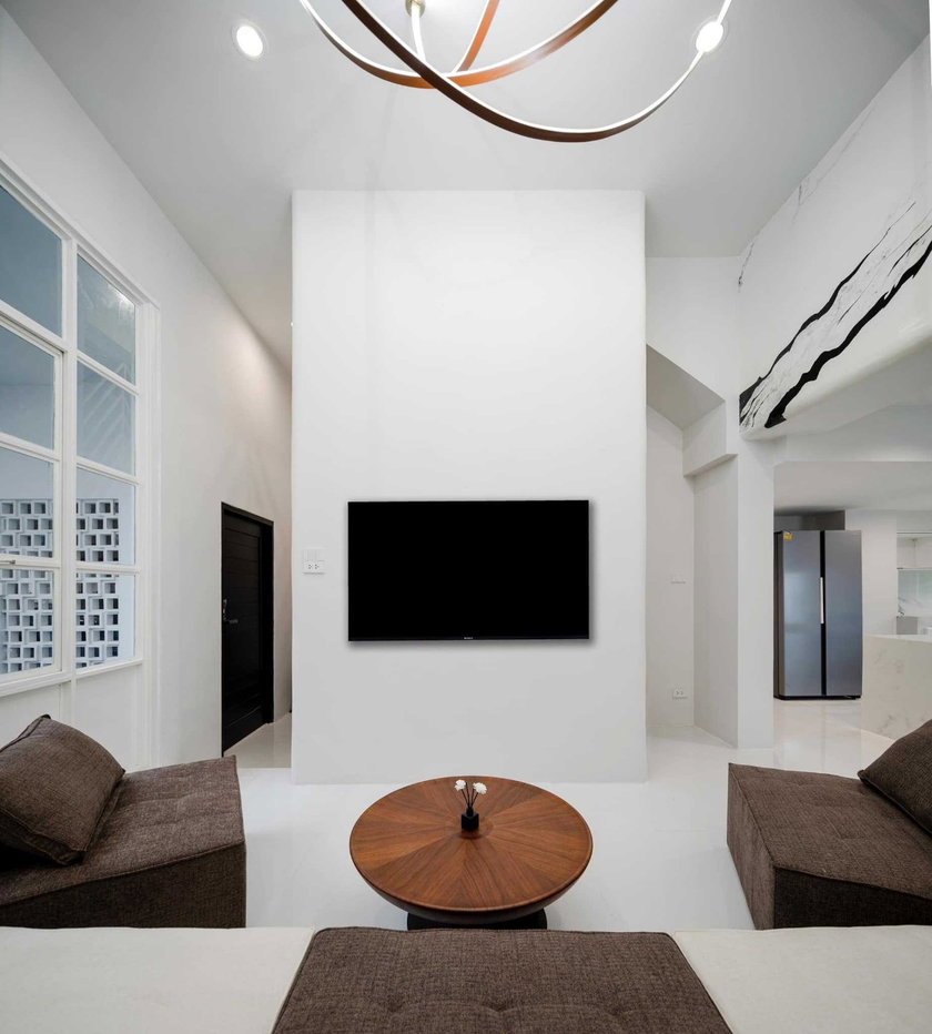 รูป SBR101 เช่า ทาวน์โฮม Sabbath Residence Chatuchak 5นอน 6น้ำ 2จอด พื้นที่ใช้สอย 400ตรม. 25.50ตรว 250000บ. 064-959-8900 - รูปที่ 48/54