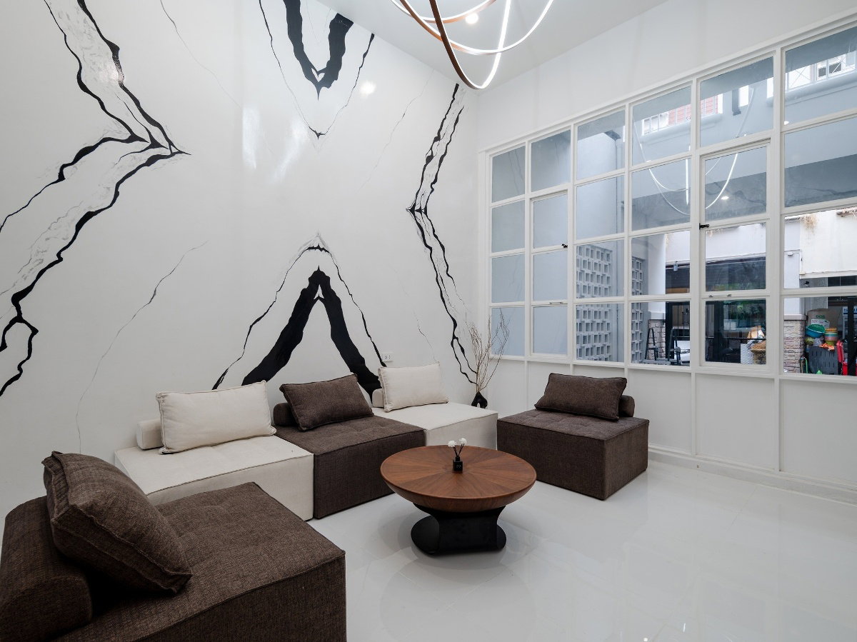 รูป SBR101 เช่า ทาวน์โฮม Sabbath Residence Chatuchak 5นอน 6น้ำ 2จอด พื้นที่ใช้สอย 400ตรม. 25.50ตรว 250000บ. 064-959-8900 - รูปที่ 37/54