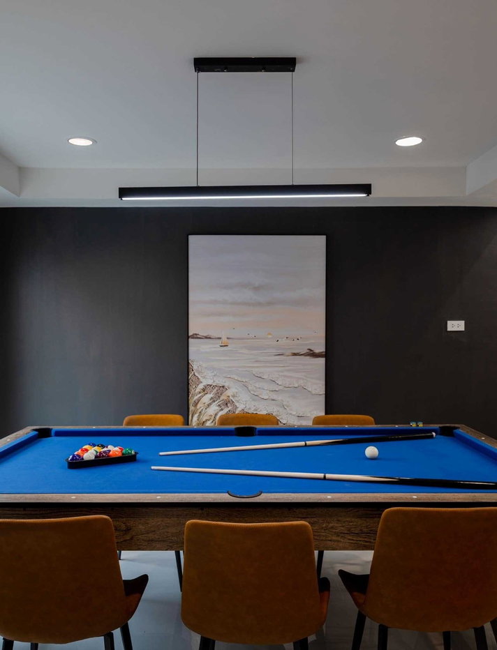 รูป SBR101 เช่า ทาวน์โฮม Sabbath Residence Chatuchak 5นอน 6น้ำ 2จอด พื้นที่ใช้สอย 400ตรม. 25.50ตรว 250000บ. 064-959-8900 - รูปที่ 45/54