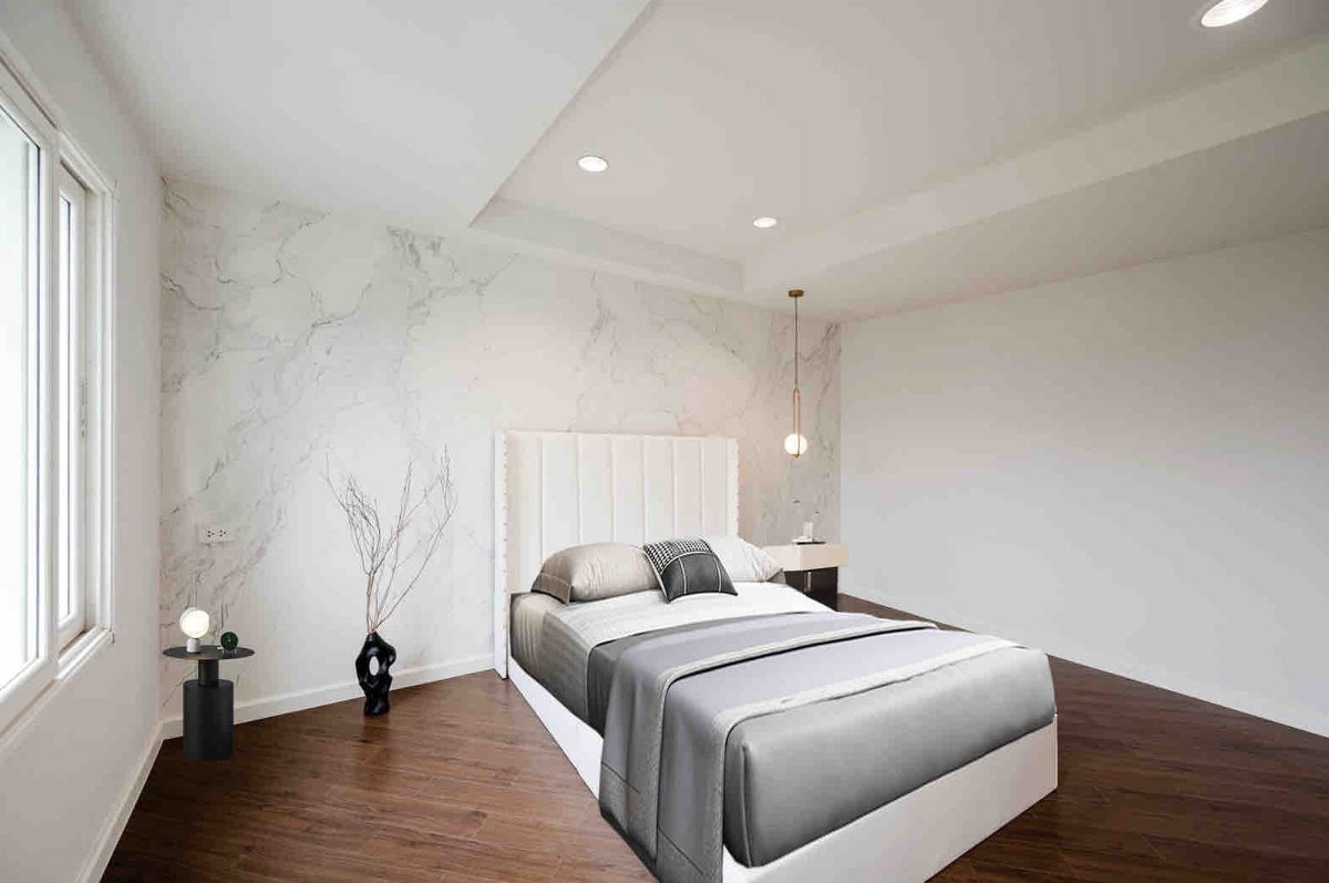 รูป SBR101 เช่า ทาวน์โฮม Sabbath Residence Chatuchak 5นอน 6น้ำ 2จอด พื้นที่ใช้สอย 400ตรม. 25.50ตรว 250000บ. 064-959-8900 - รูปที่ 8/54