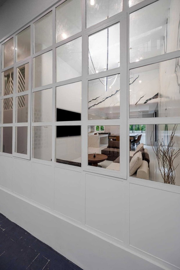 รูป SBR101 เช่า ทาวน์โฮม Sabbath Residence Chatuchak 5นอน 6น้ำ 2จอด พื้นที่ใช้สอย 400ตรม. 25.50ตรว 250000บ. 064-959-8900 - รูปที่ 11/54