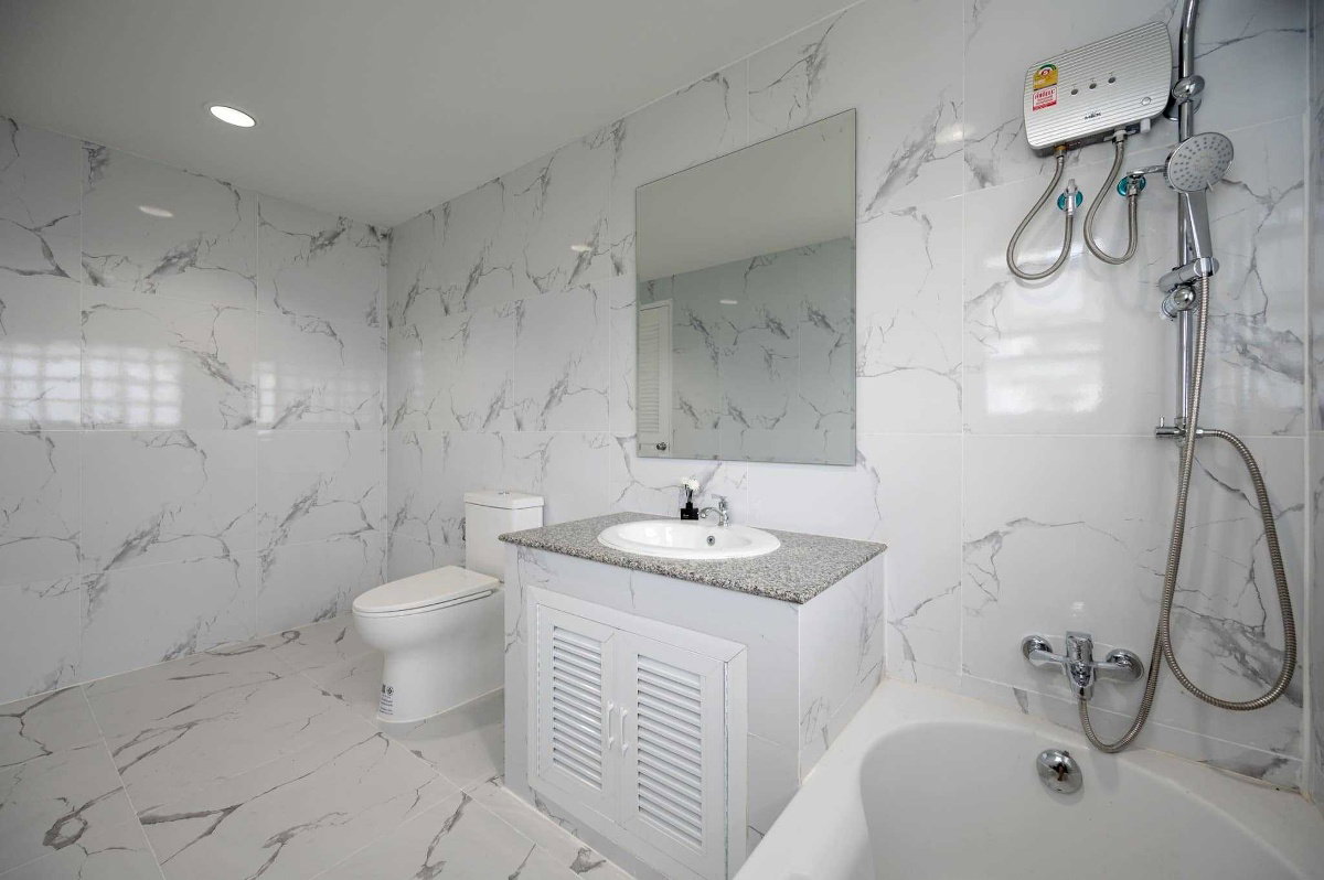 รูป SBR101 เช่า ทาวน์โฮม Sabbath Residence Chatuchak 5นอน 6น้ำ 2จอด พื้นที่ใช้สอย 400ตรม. 25.50ตรว 250000บ. 064-959-8900 - รูปที่ 49/54