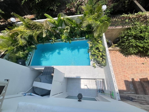 SBR101 เช่า ทาวน์โฮม Sabbath Residence Chatuchak 5นอน 6น้ำ 2จอด พื้นที่ใช้สอย 400ตรม. 25.50ตรว 250000บ. 064-959-8900