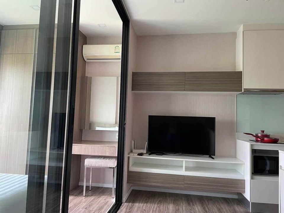 picture Knightsbridge, mountain view, 1 bedroom, 30th floor, fully furnished! - 5/10