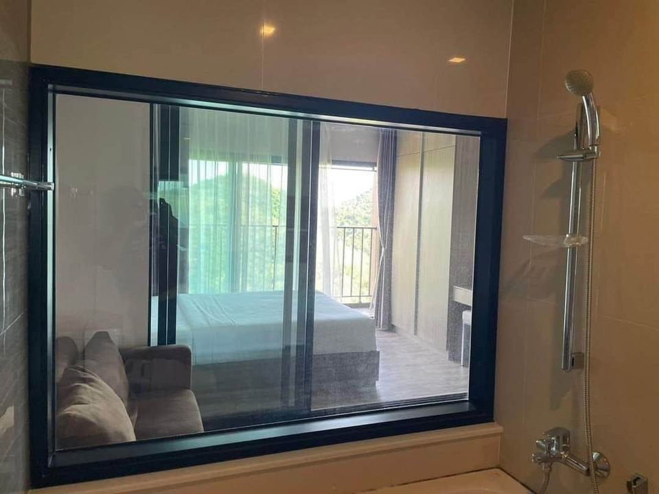 picture Knightsbridge, mountain view, 1 bedroom, 30th floor, fully furnished! - 10/10