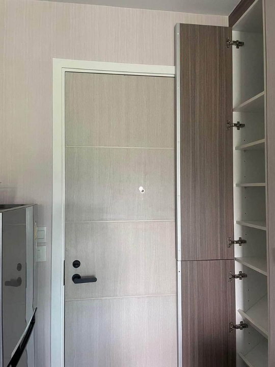 picture Knightsbridge, mountain view, 1 bedroom, 30th floor, fully furnished! - 9/10