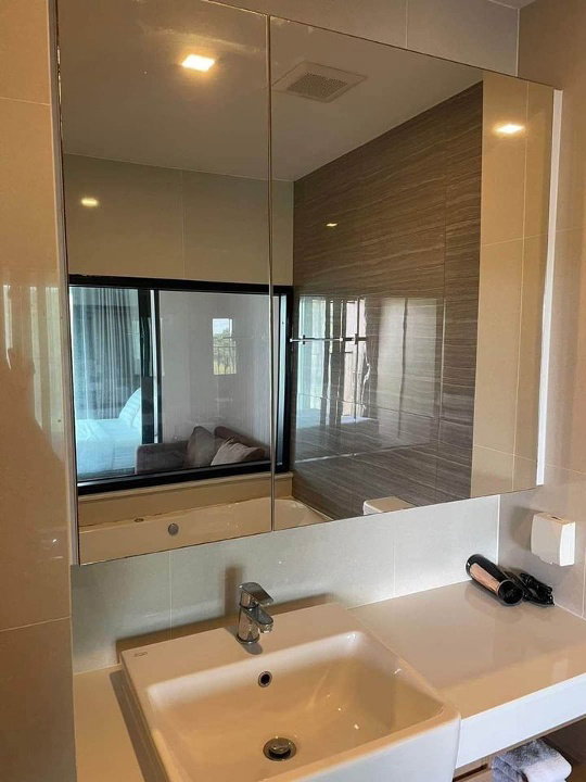 picture Knightsbridge, mountain view, 1 bedroom, 30th floor, fully furnished! - 7/10
