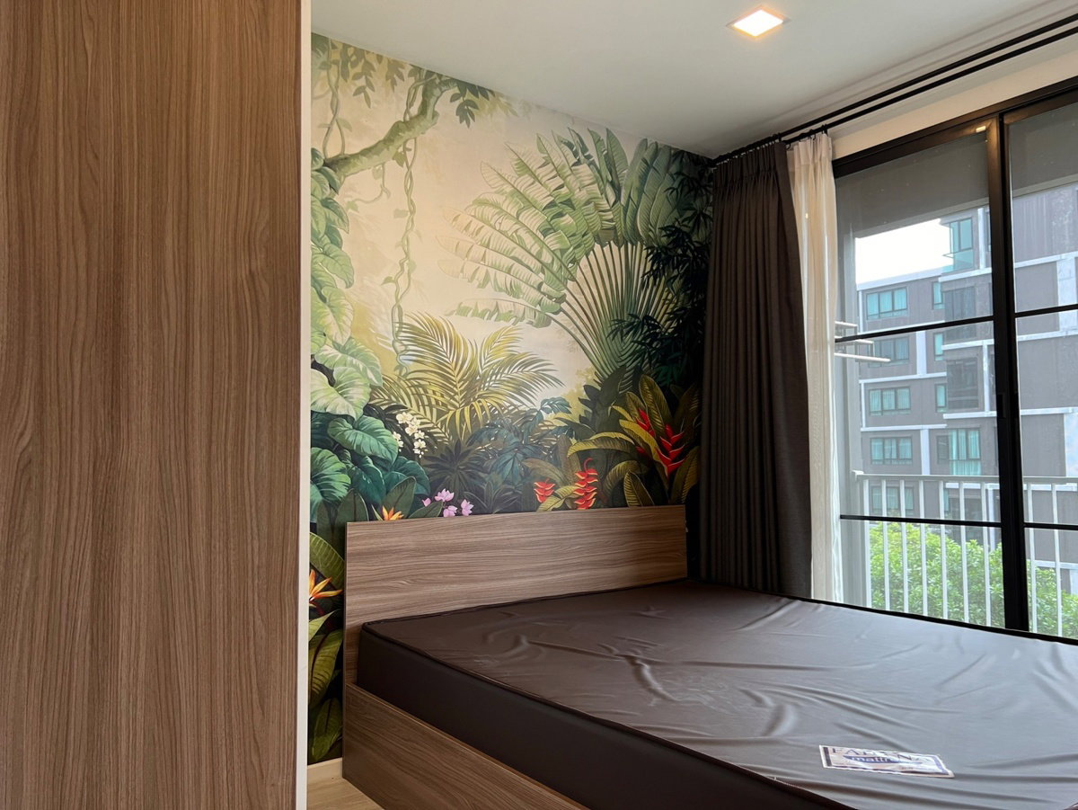 picture CO_LP04 Atmoz Ladprao 71, Room available for rent, Line: @cgestate - 3/13