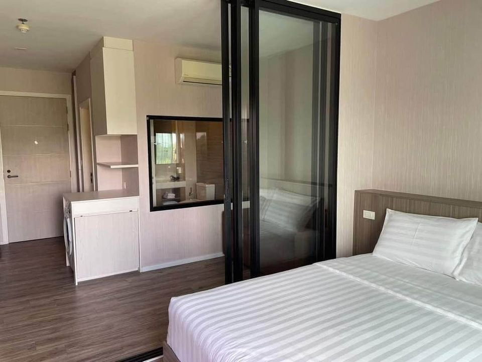 picture Knightsbridge, mountain view, 1 bedroom, 30th floor, fully furnished! - 3/10